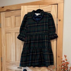 Gretchen Scott Plaid Dress